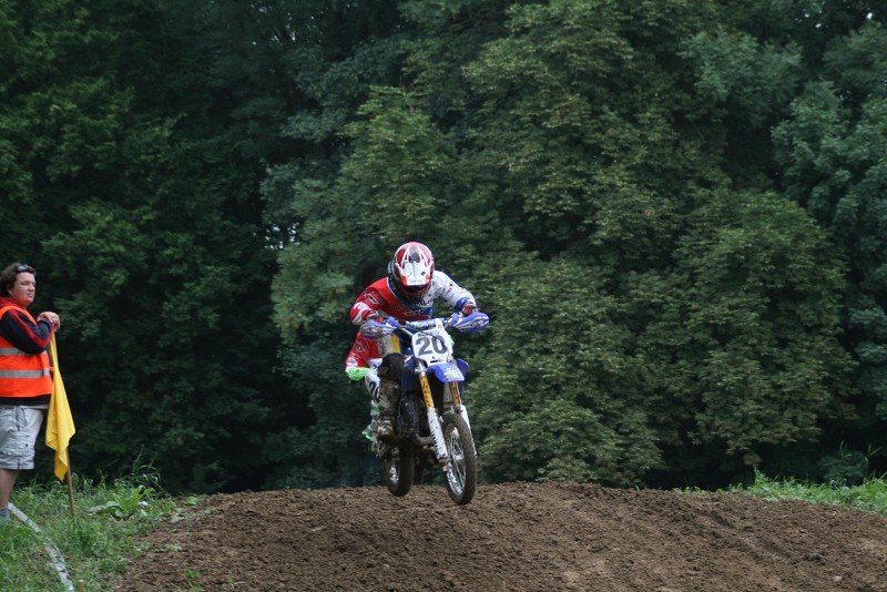 SMS Pardubice Benátky u Litomyšle 5.7.2008